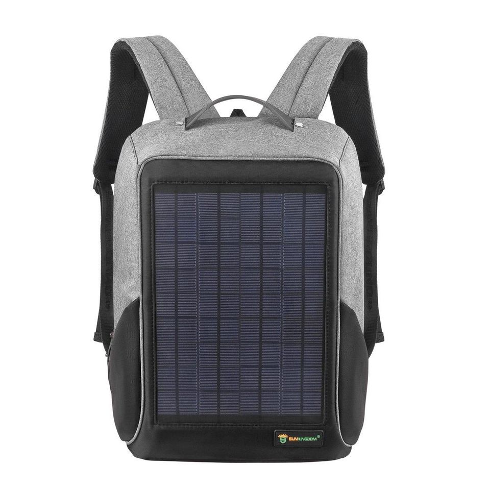 Solar Backpack