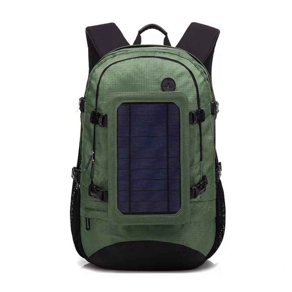 Mochila Solar Backpack