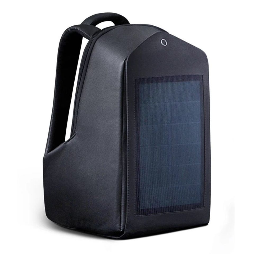 Smart Solar Backpack