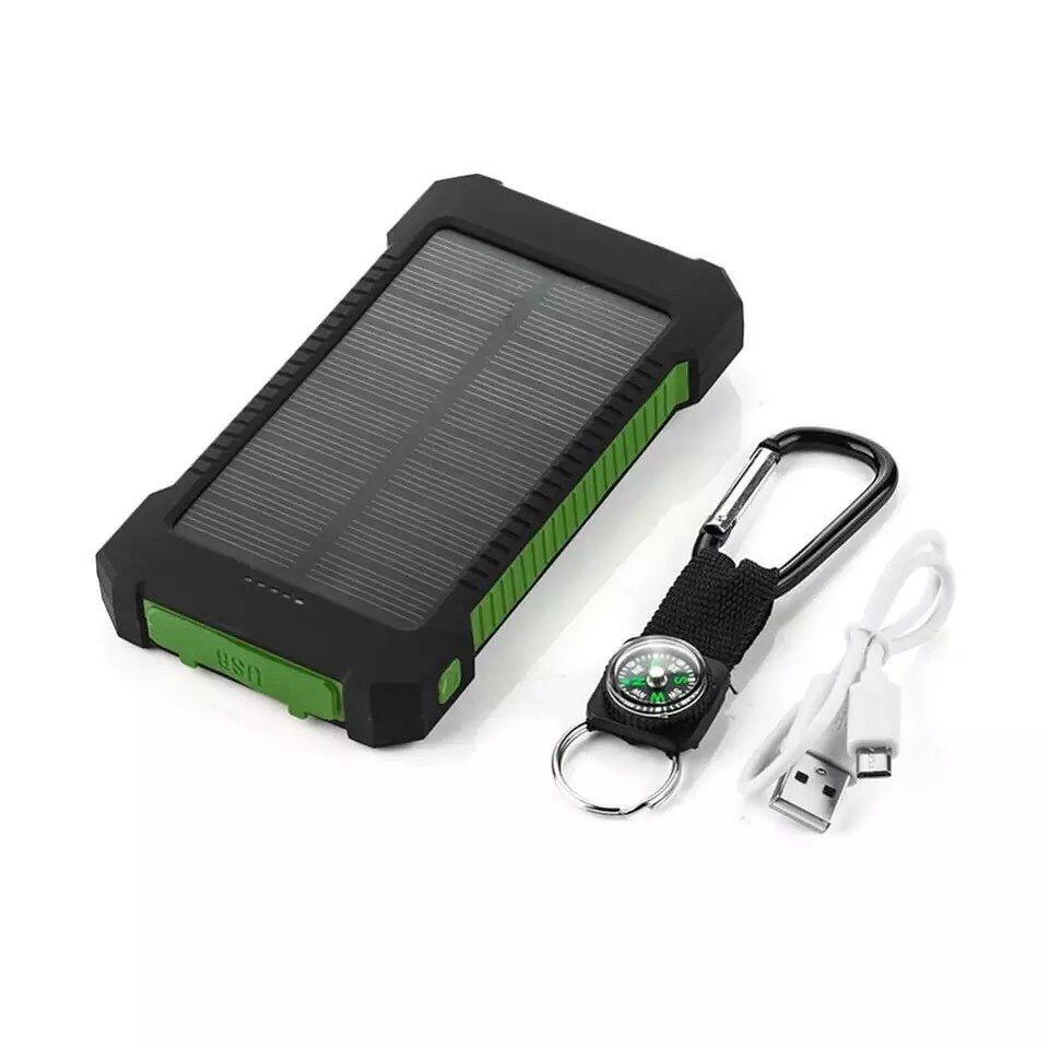 Solar Power Bank