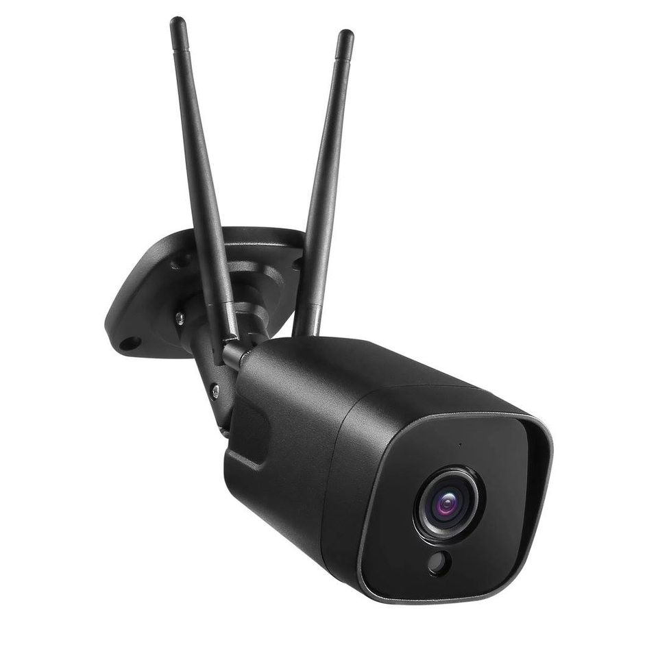 4G Outdoor Camera